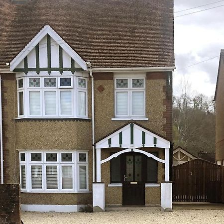 Willa Residential 3 Bed House Harnham Salisbury Zewnętrze zdjęcie