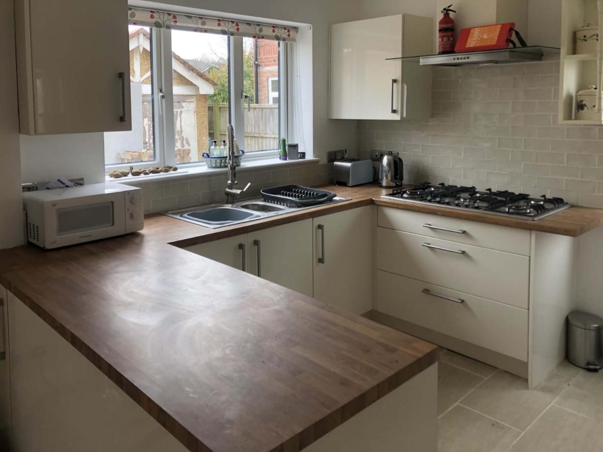 Willa Residential 3 Bed House Harnham Salisbury Zewnętrze zdjęcie