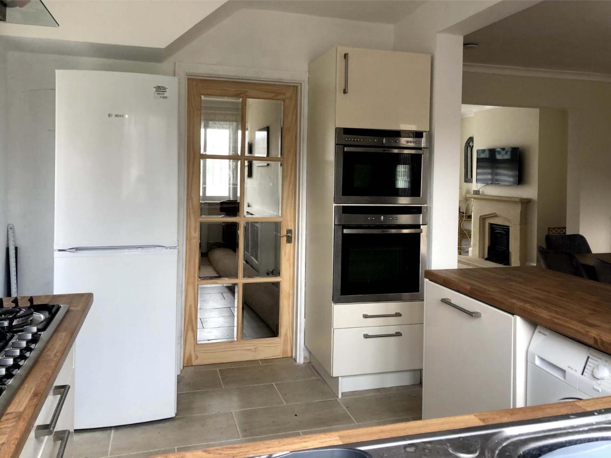 Willa Residential 3 Bed House Harnham Salisbury Zewnętrze zdjęcie