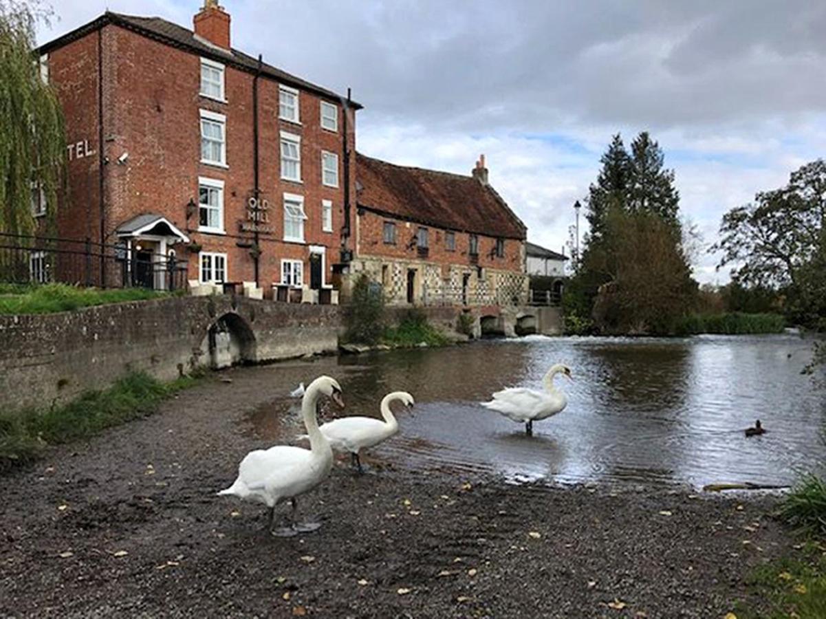 Willa Residential 3 Bed House Harnham Salisbury Zewnętrze zdjęcie