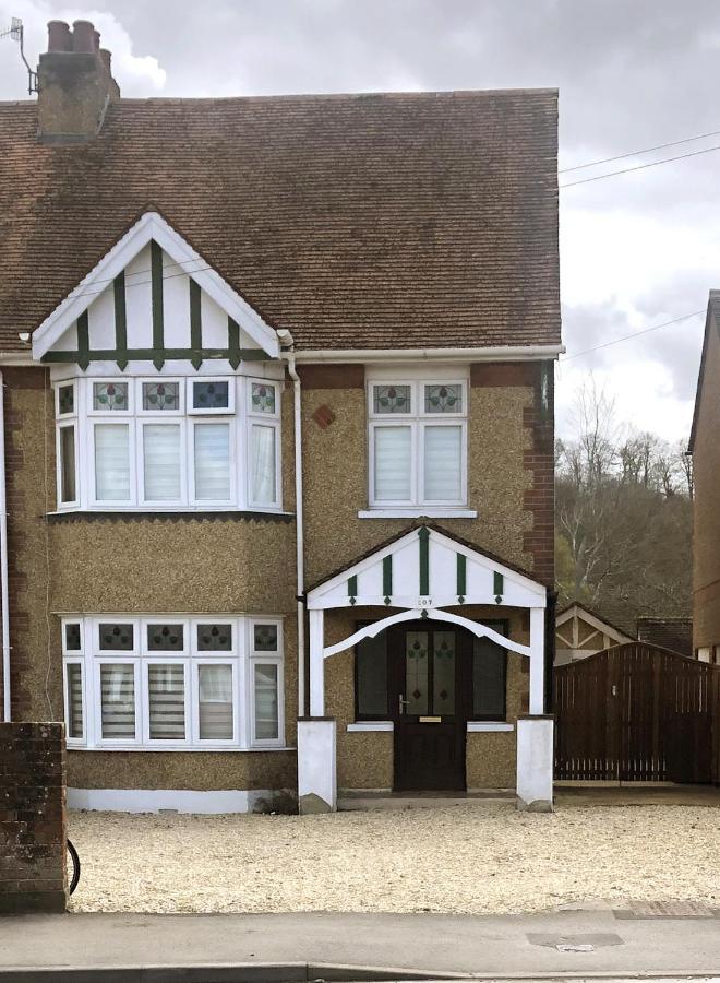 Willa Residential 3 Bed House Harnham Salisbury Zewnętrze zdjęcie