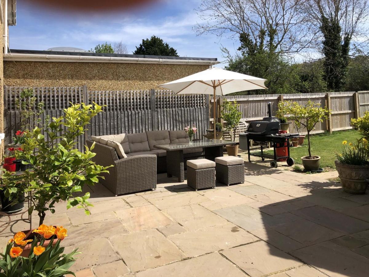 Willa Residential 3 Bed House Harnham Salisbury Zewnętrze zdjęcie