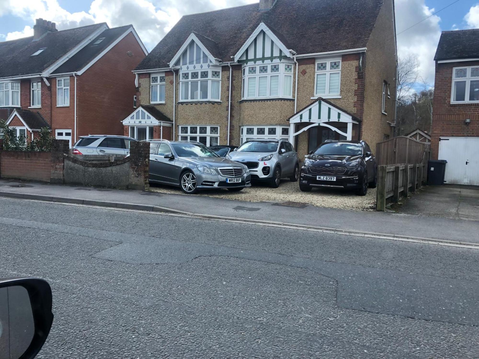 Willa Residential 3 Bed House Harnham Salisbury Zewnętrze zdjęcie