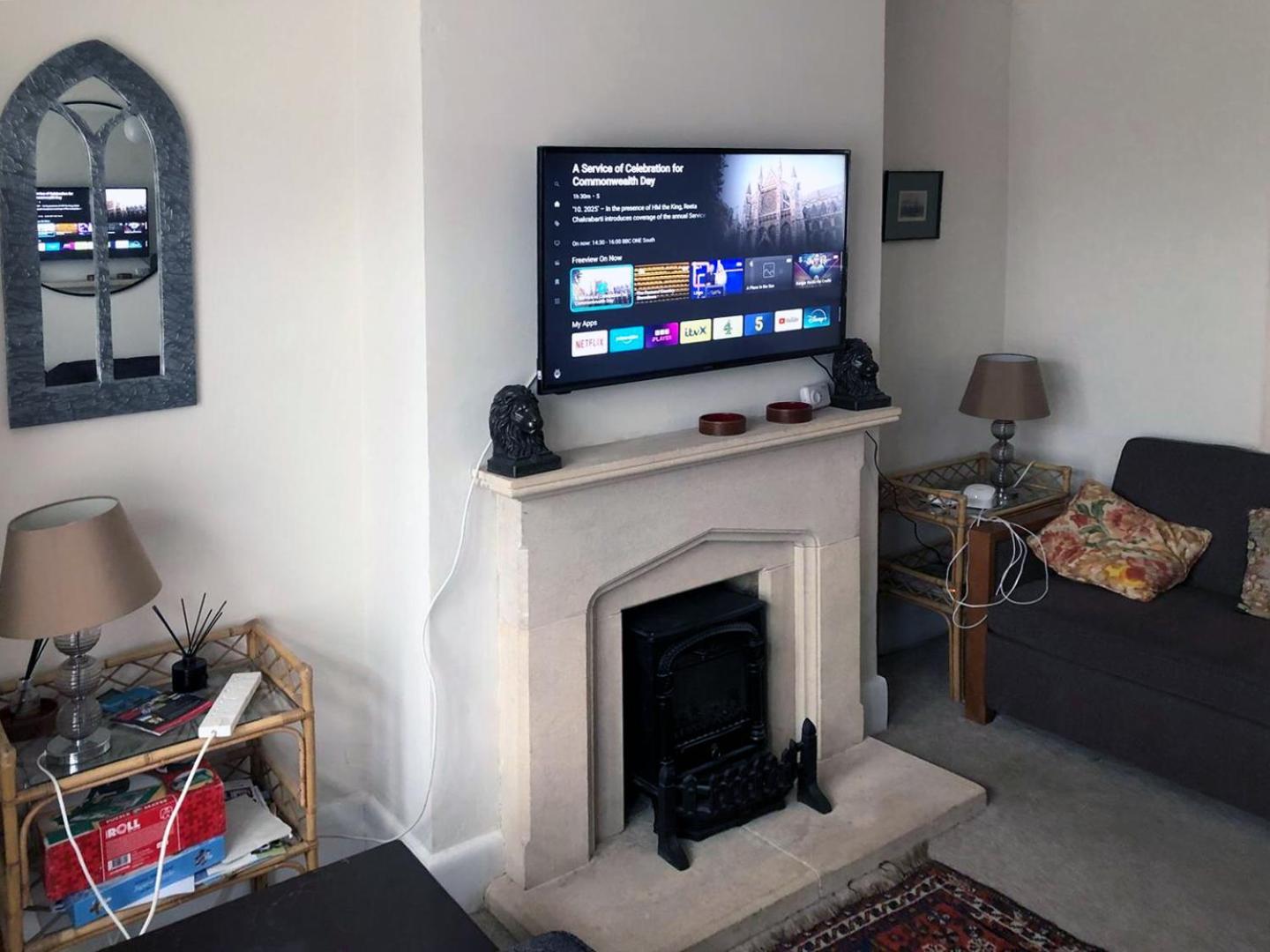 Willa Residential 3 Bed House Harnham Salisbury Zewnętrze zdjęcie