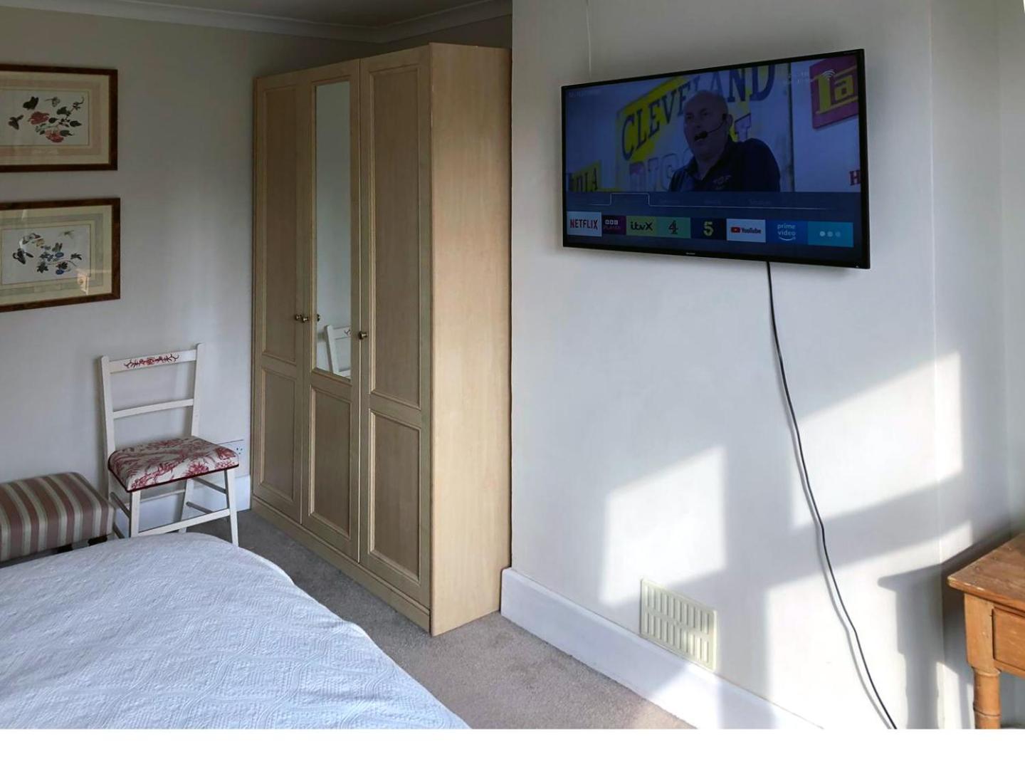 Willa Residential 3 Bed House Harnham Salisbury Zewnętrze zdjęcie